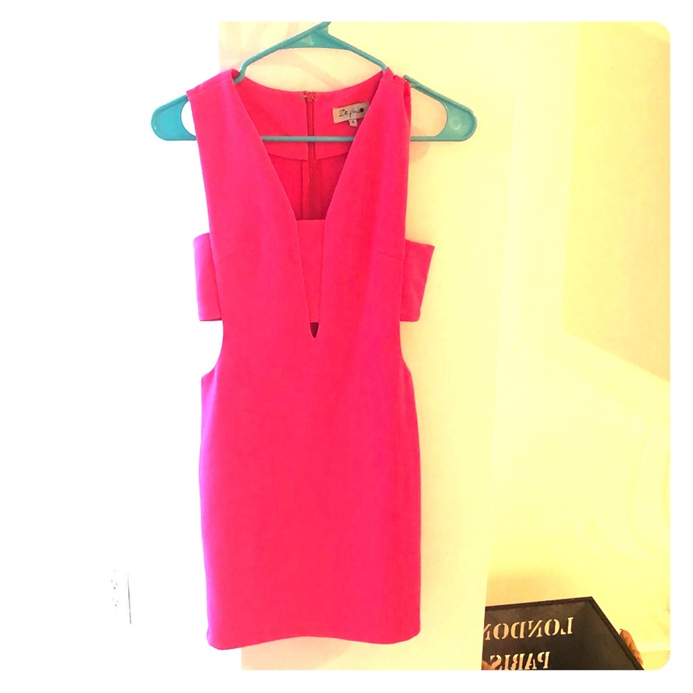 Night out dress